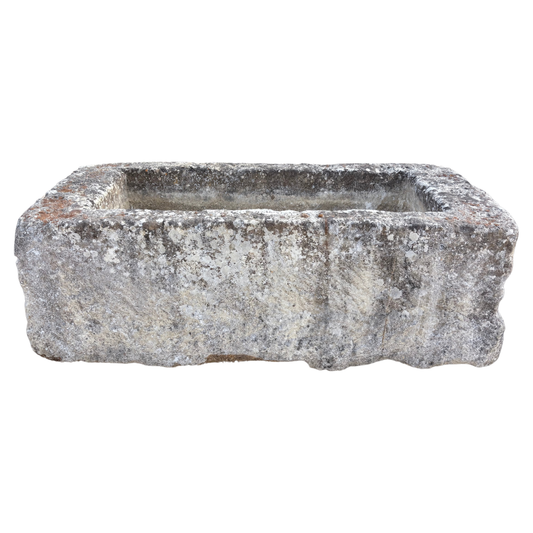 Limestone Garden Trough (T-15)