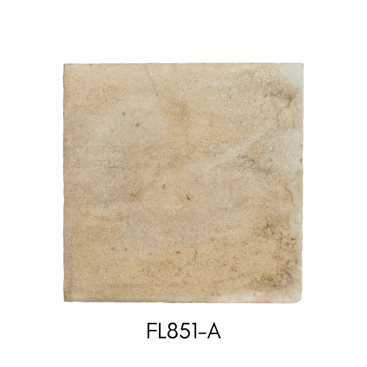 French Checkered Cement Tile (FL851)