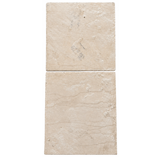Dune Tumbled Rectangular Limestone Tile (FL-LS17)