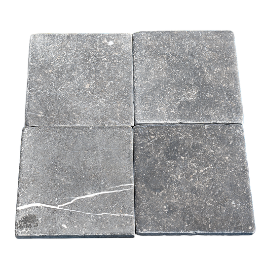 Belgian Bluestone Rectangular Tile Straight Edge (Fl-BS01-A)