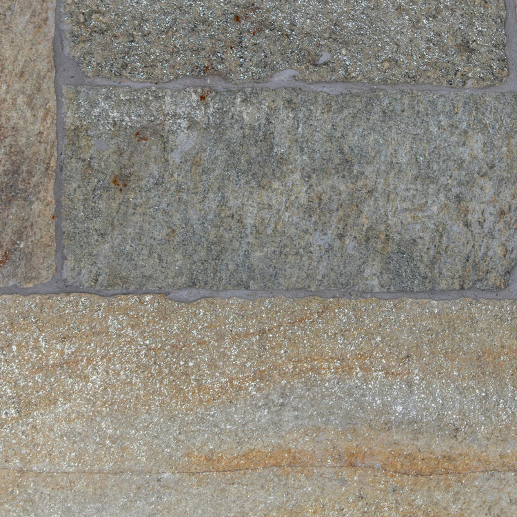 Reclaimed French Slate Quartz Stone Tile (STONE-BAUS)
