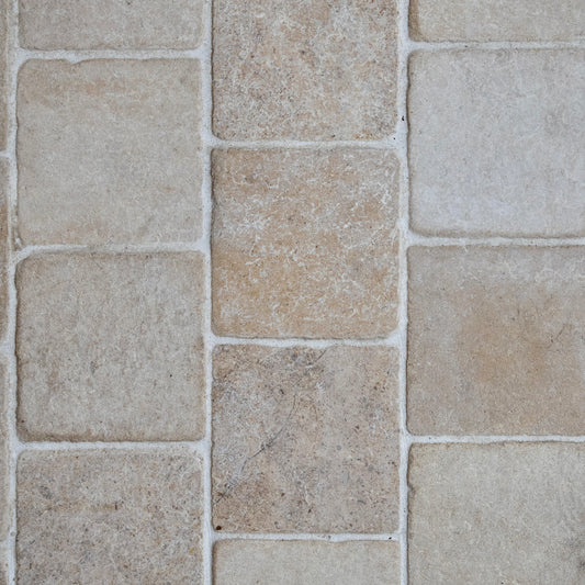 Northern Africa Limestone Square Tile