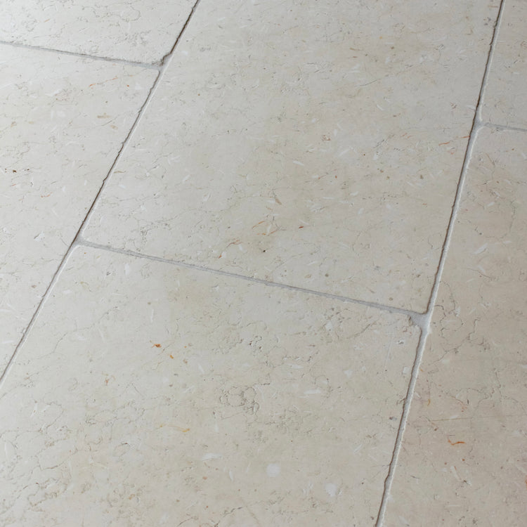 Israeli Travertine Sandblasted Stone Tile