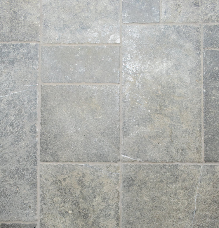 Zahra Gris Moroccan Limestone Tile (FL831)