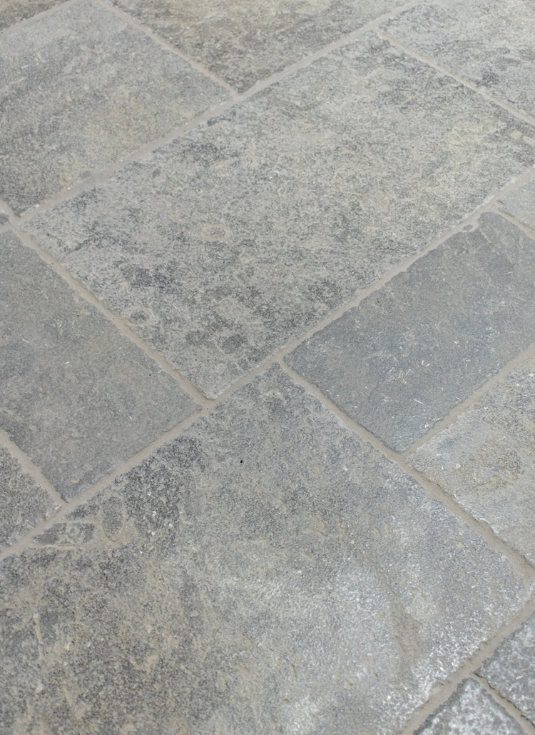 Zahra Gris Moroccan Limestone Tile (FL831)