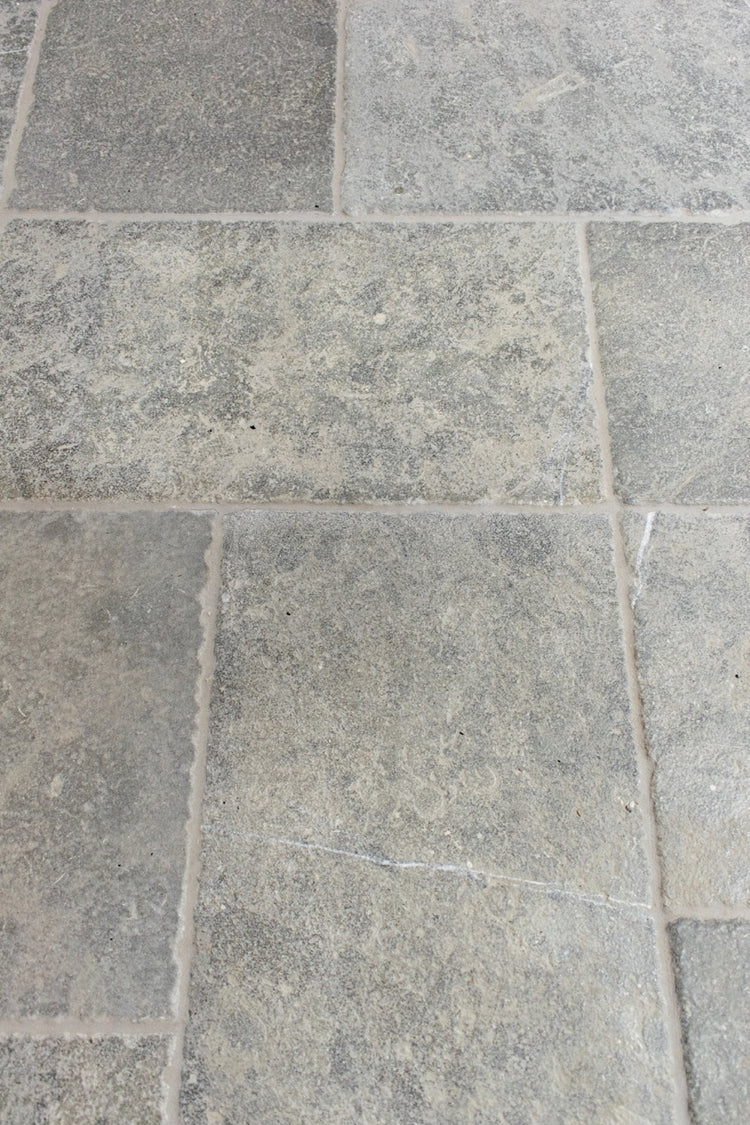 Zahra Gris Moroccan Limestone Tile (FL831)