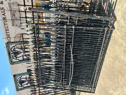 French Iron Gates (G-SLHX)