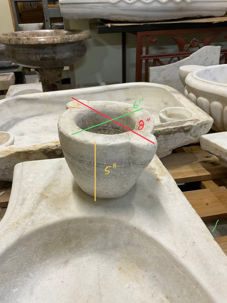 French Mortar Bowl (HD-ERMF)