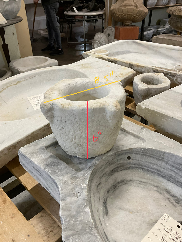 French Mortar Bowl (HD-VNJU)