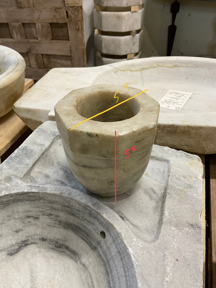 French Mortar Bowl (HD-YQXW)