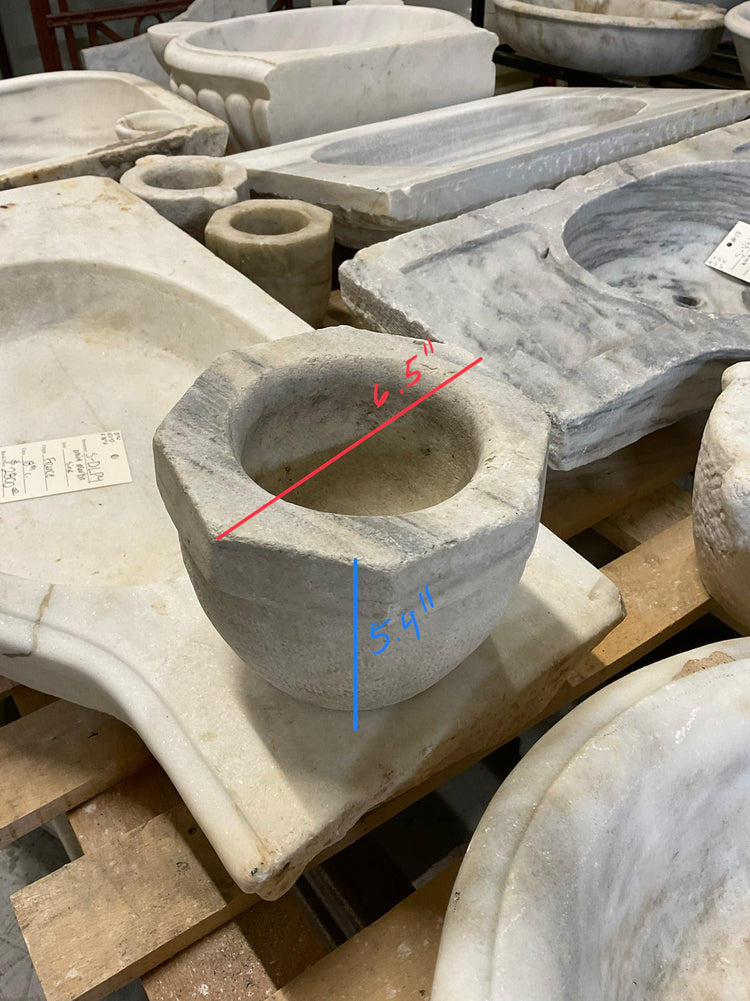 French Mortar Bowl (HD-FJRE)