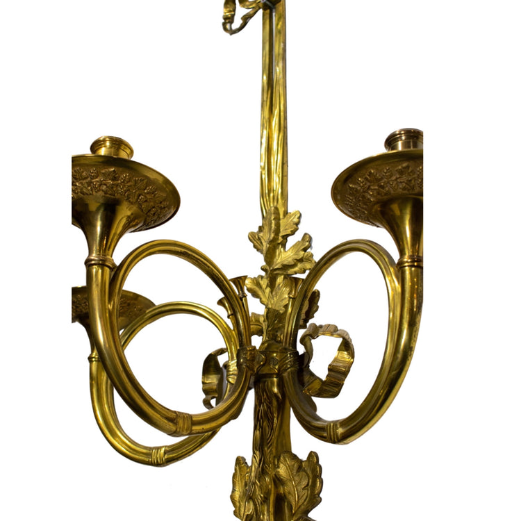 Pair of French Pair of Louis XIV Sconces (L98)