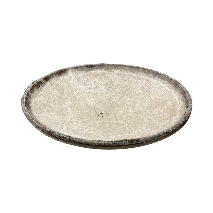 Swiss Saucer Planter By Willy Guhl (V-28PR)