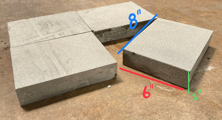 Belgian Bluestone Tile (STONE-NBCF)