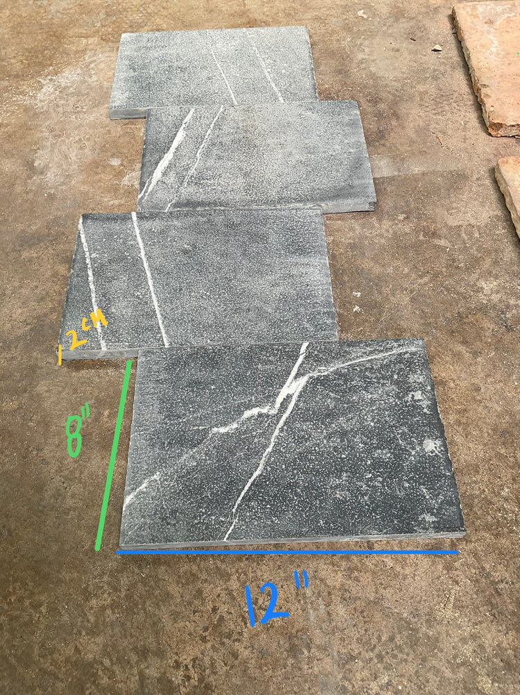 Belgian Bluestone Rectangular Tile (STONE-MXQL)
