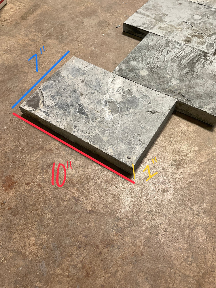 Belgian Bluestone Tile (STONE-JZFU)