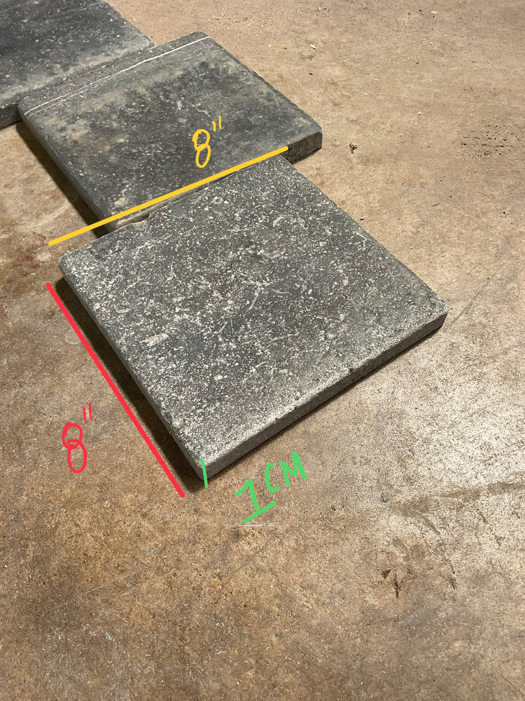 Belgian Bluestone Square Tile