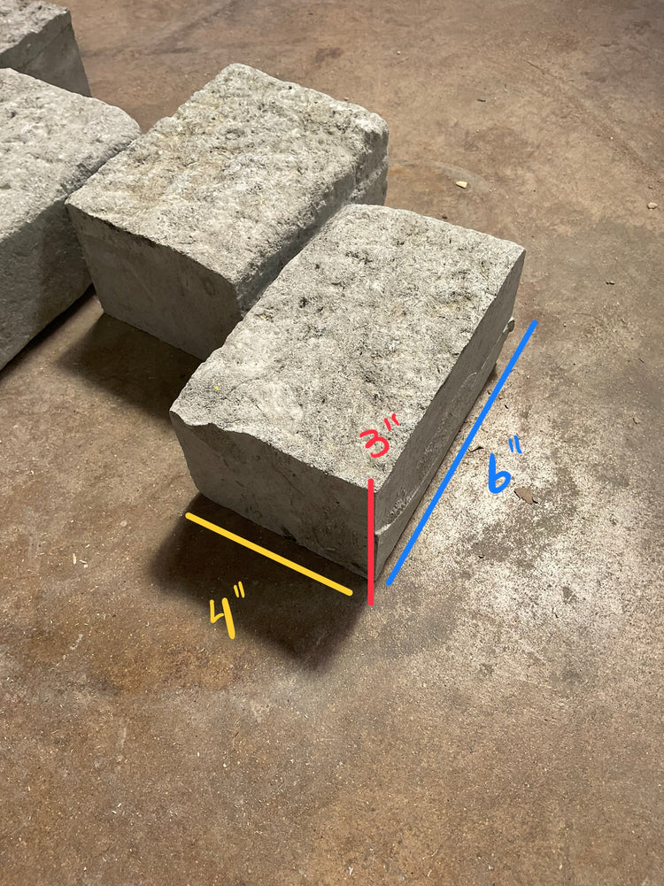 Belgian Bluestone Paver (STONE-WGUB)