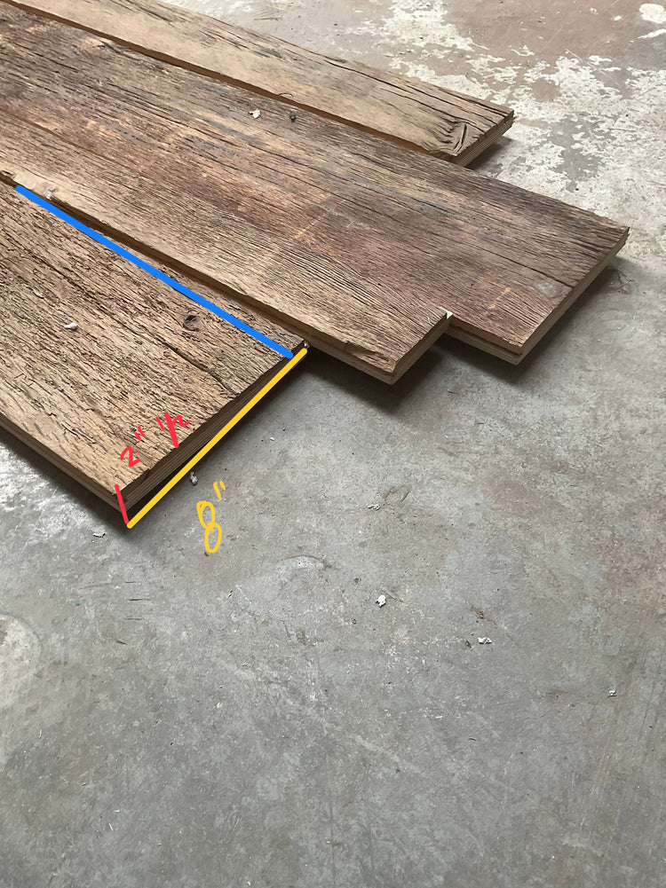 Reclaimed French Oak Wood (WOOD-3NFN)