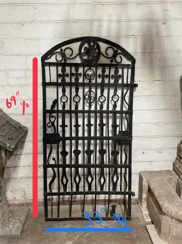 French Garden Gate (D-BKHY)