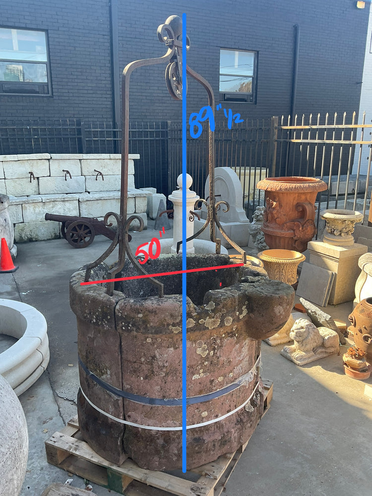 Northern Italian Well (GE-CYAU)