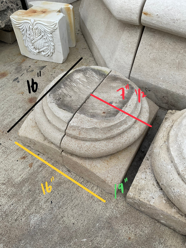 French Limestone Base (GE-YWLV)