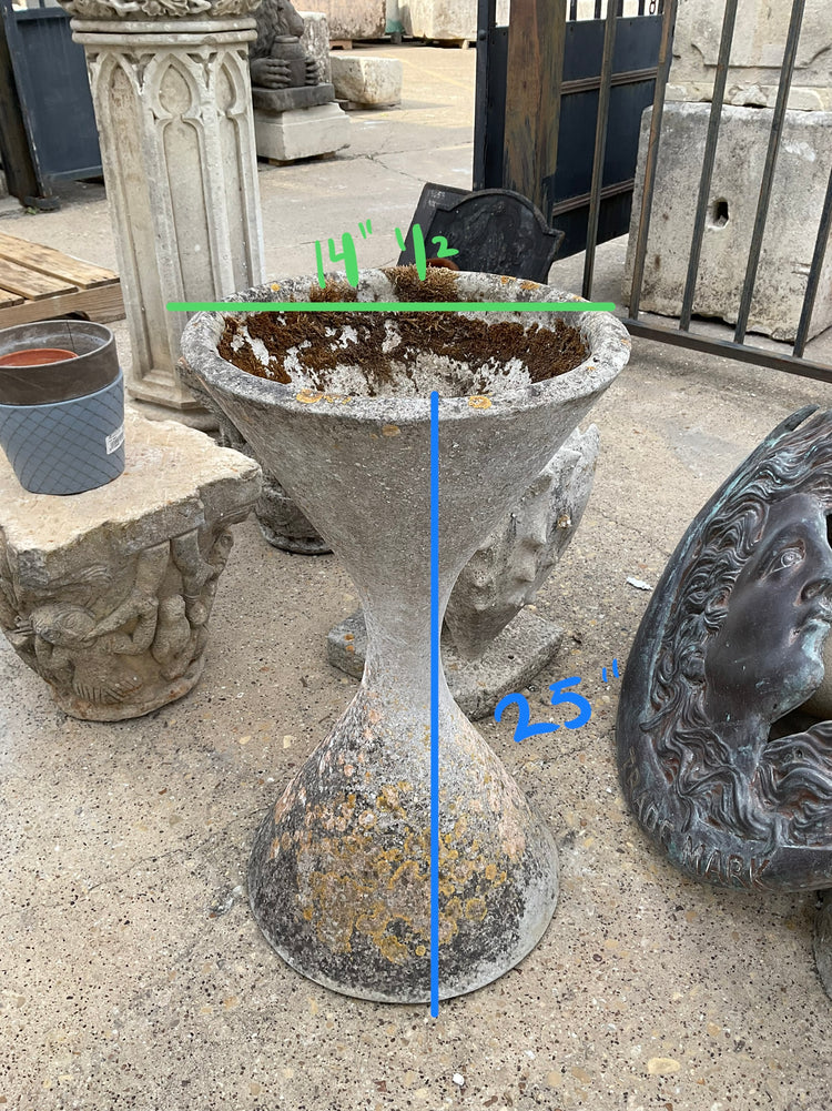Swiss Diablo Planter By Willy Guhl (V-QEBS)