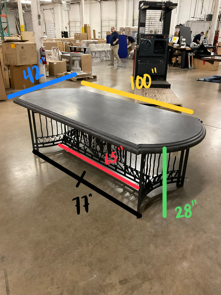 The Bacchus Table