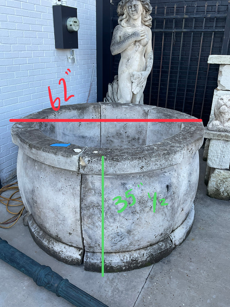 French Limestone Well (GE-LNST)