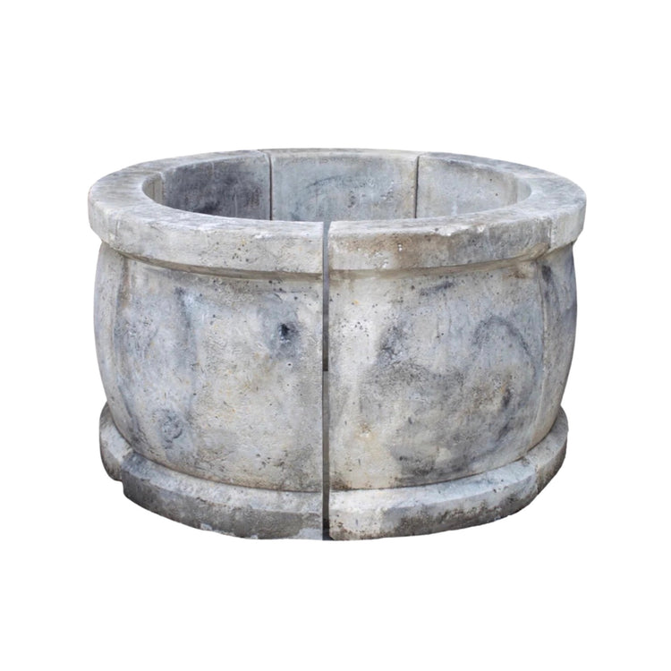 French Limestone Well