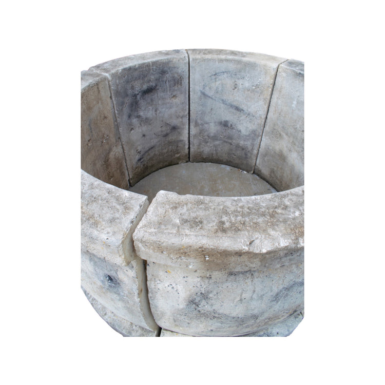 French Limestone Well