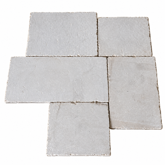 Parchment Vein Limestone Tile (FL-LS04)