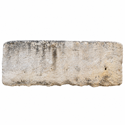 French Limestone Farm Trough (T-16)