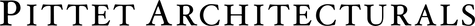 Pittet Architecturals