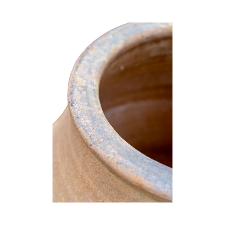 Antique Portuguese Terracotta Vessel (V-JEGA)