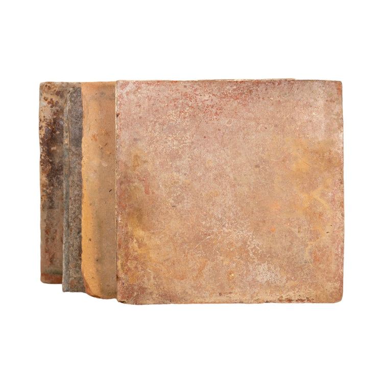 Reclaimed French Terracotta Tile (TC-MRUN)