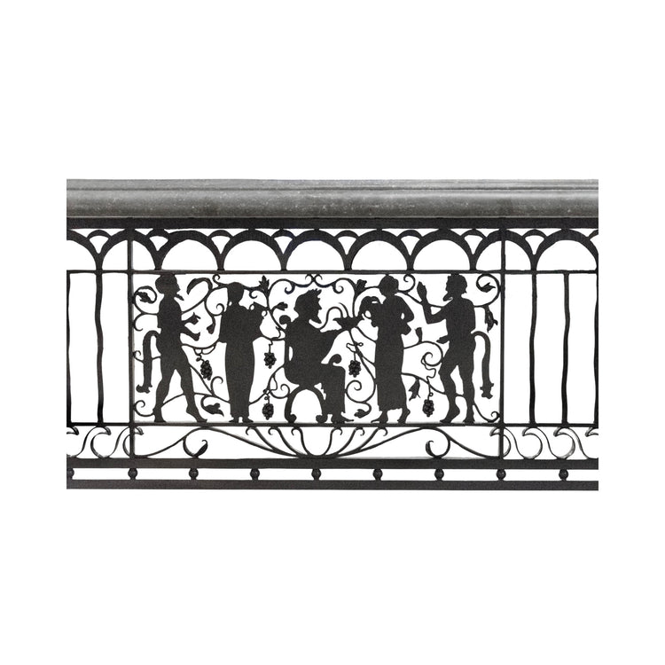 The Bacchus Table (T-BACCHUS)