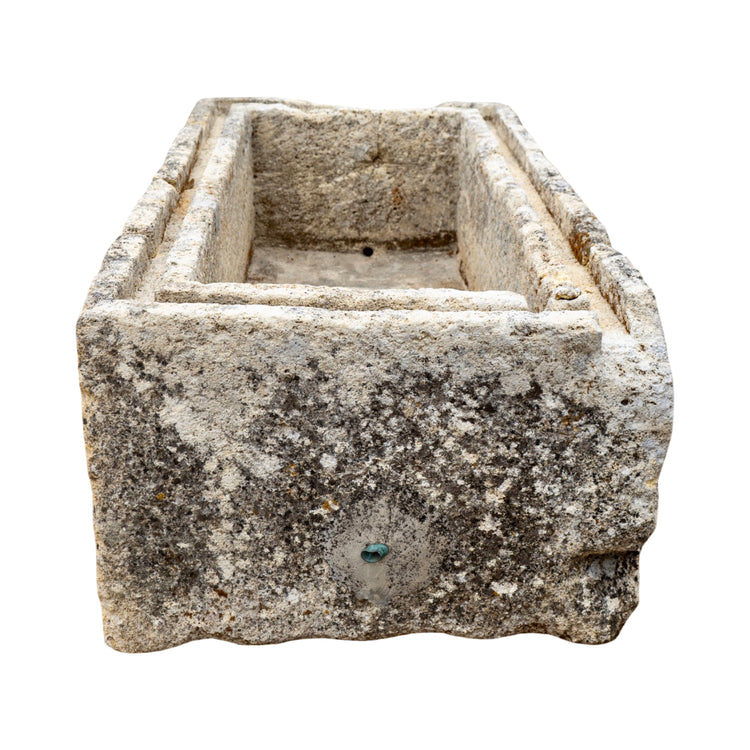 Antique French Limestone Trough (T-MDFS)