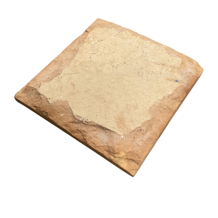 Moroccan Glazed Blue Terracotta Tile (TC-M-STONE-BLUE-A)