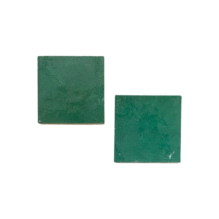 Moroccan Glazed Forest Terracotta Tile (TC-M-FOREST)