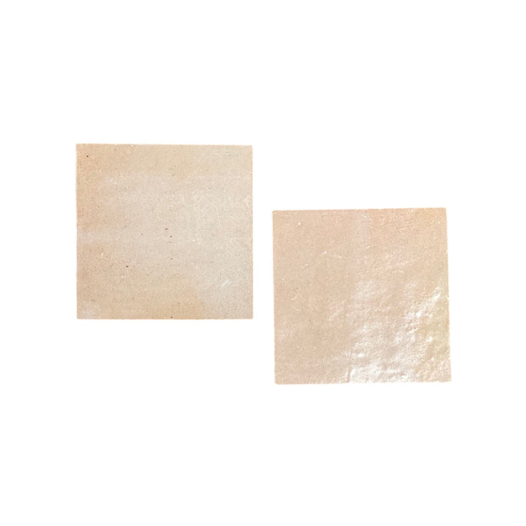 Moroccan Glazed Nude Terracotta Tile (TC-M-NUDE)