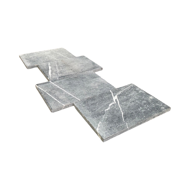 Belgian Bluestone Rectangular Tile (STONE-MXQL)