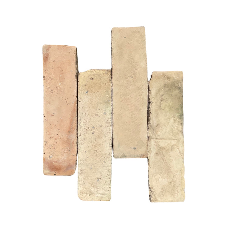 Reclaimed French Terracotta Subway Tile (TC-SDMY)