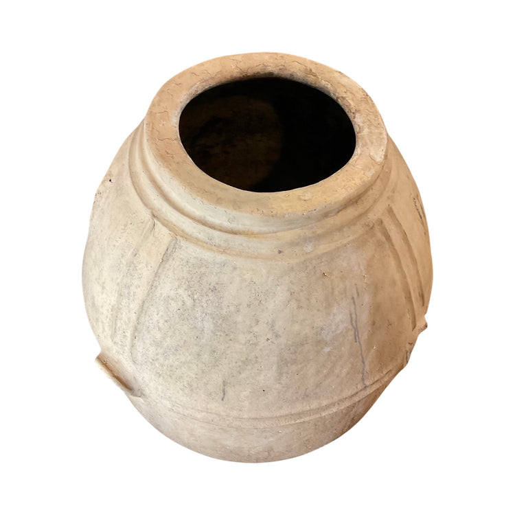 Portuguese Terracotta Vessel (V-QKHR)