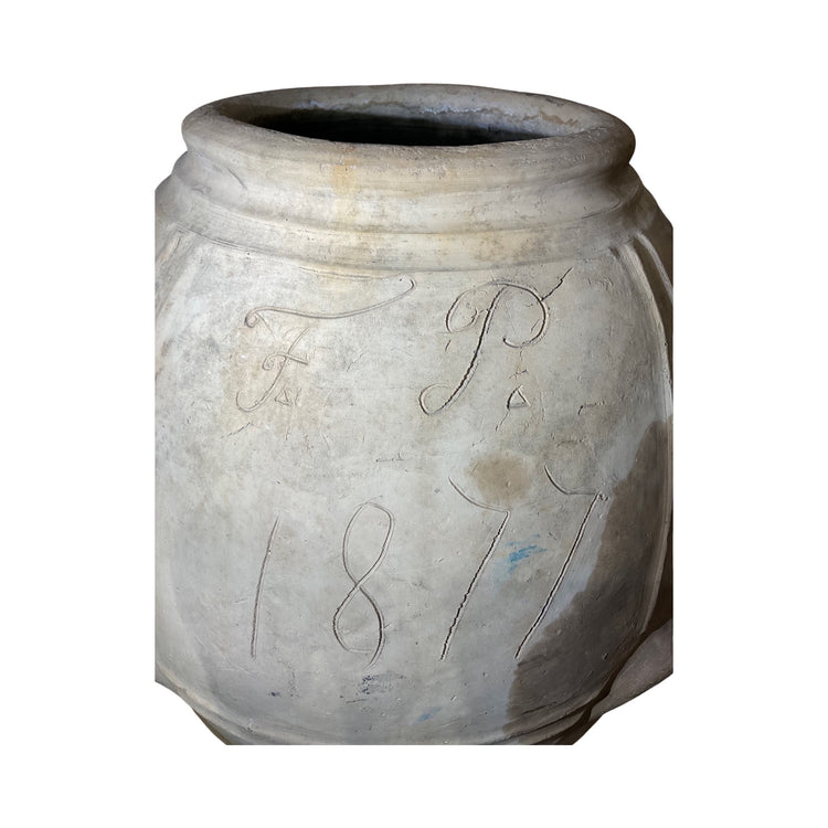 Portuguese Terracotta Vessel (V-GJHD)