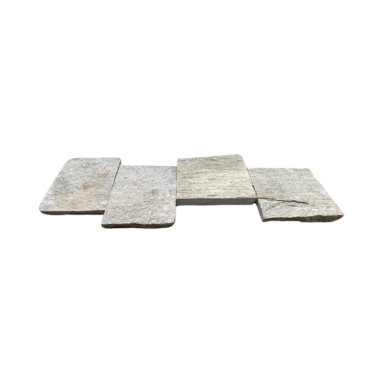 Reclaimed French Slate Quartz Stone Tile (STONE-BAUS)