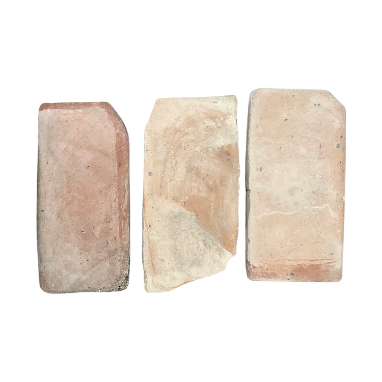 Reclaimed Northern European Terracotta Paver (TC-LSJK)