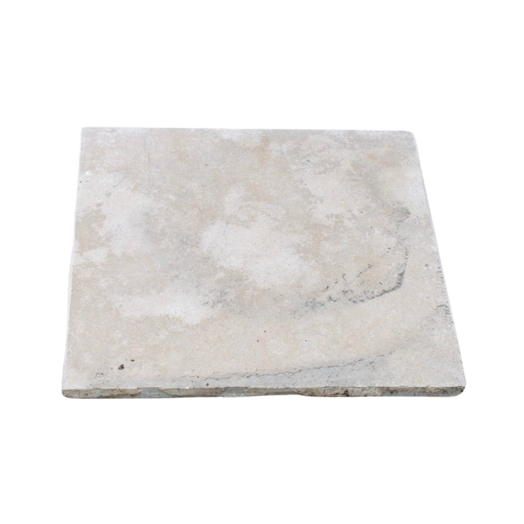 Reclaimed French Limestone Square Tile (STONE-VWBF)