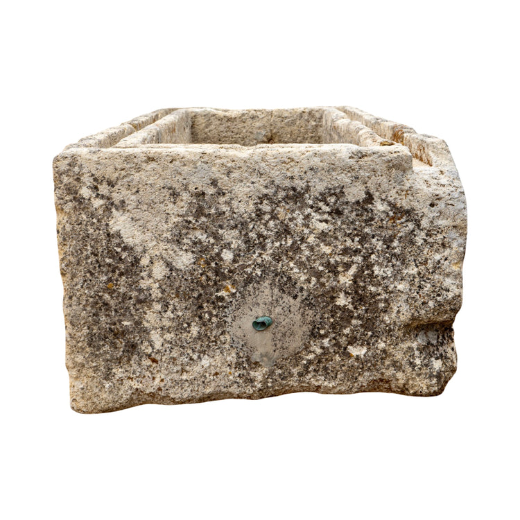 Antique French Limestone Trough (T-MDFS)