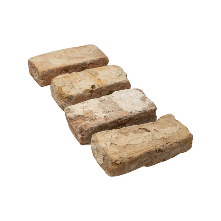 Reclaimed Belgian Red Terracotta Firebrick (STONE-XRVY)